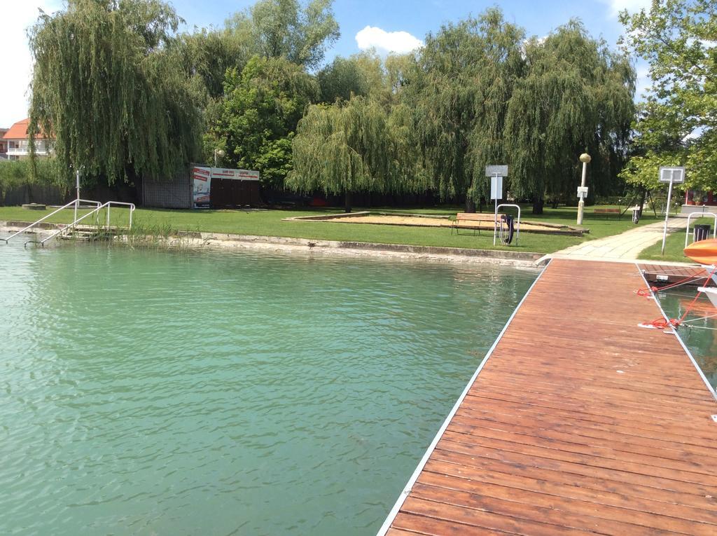 Hotel Uni Balatonfüred Eksteriør billede